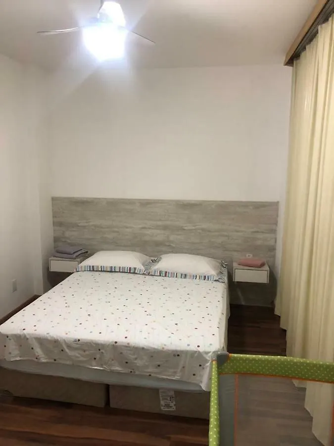 Lejlighed Apto Aconchegante 100M Shopping Beiramar Florianópolis