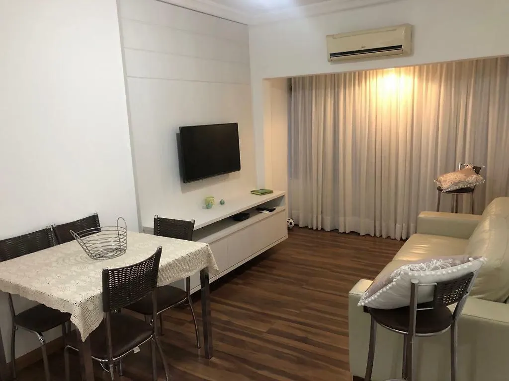 Appartamento Apto aconchegante 100m Shopping Beiramar Florianópolis Brasile