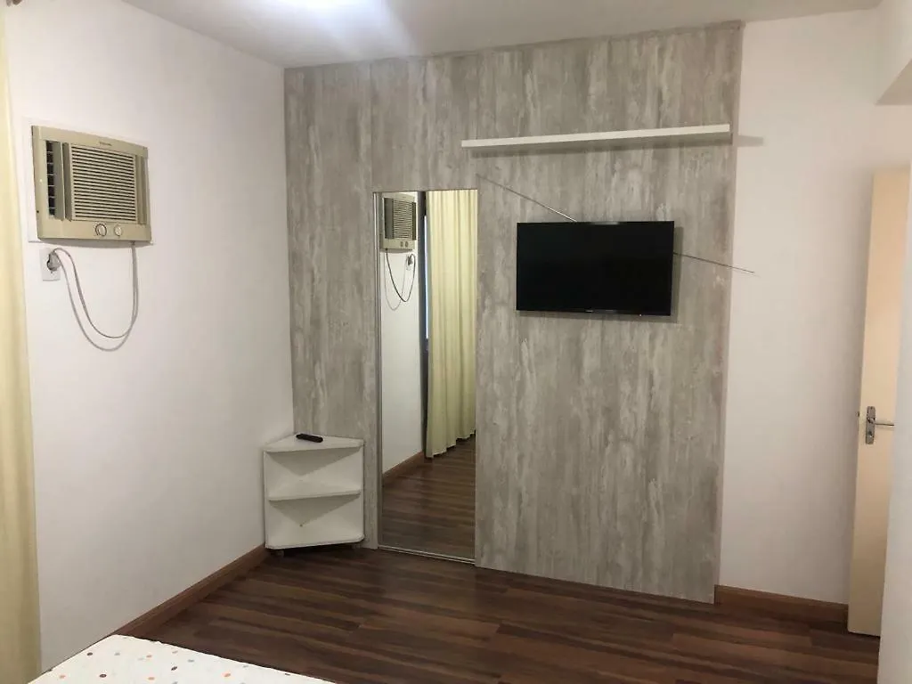 Apto aconchegante 100m Shopping Beiramar Florianópolis Appartamento